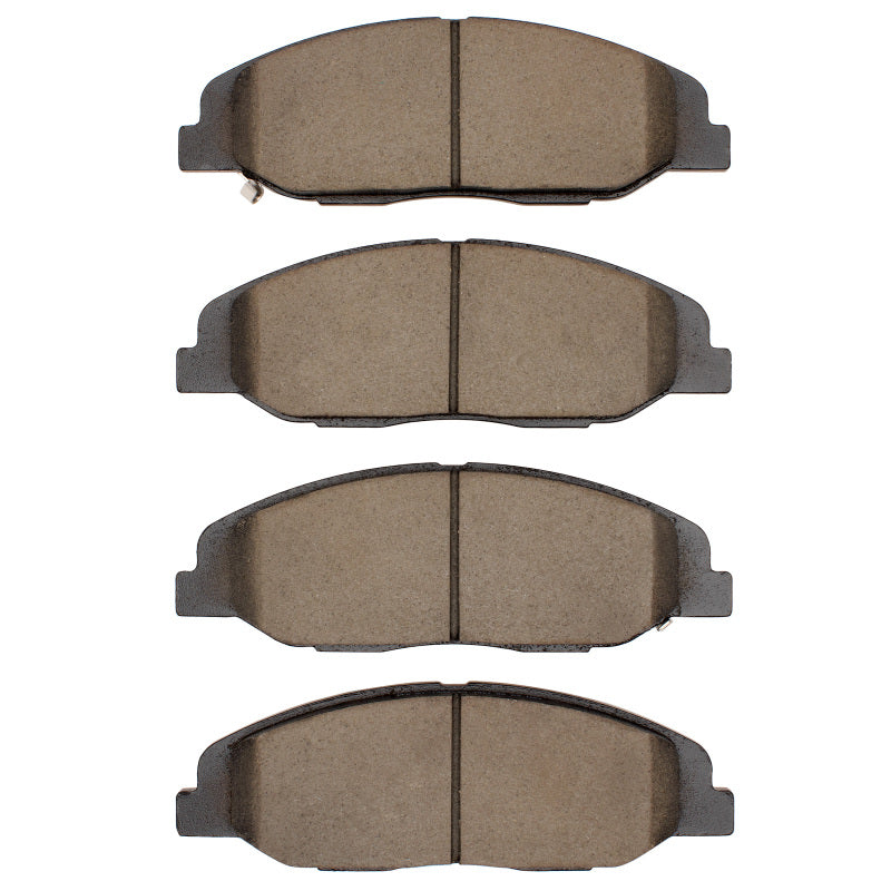 R1 08-14 Cadillac Sts Front Optimum OE Brake Pads