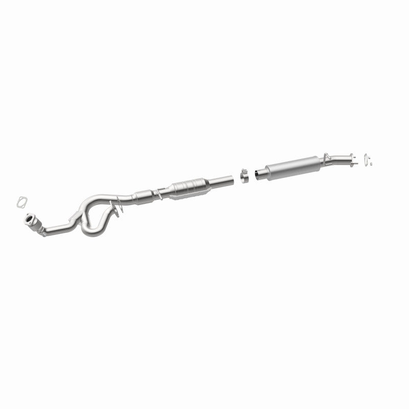 MagnaFlow Conv DF 03-06 Hyundai Santa Fe 3.5L Magnaflow