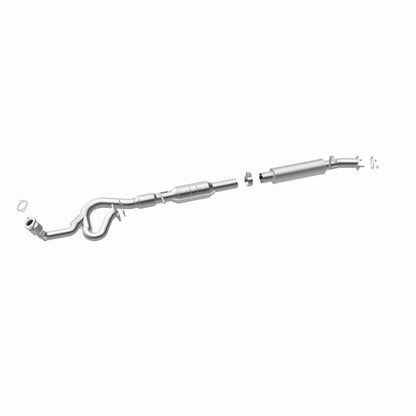 MagnaFlow Conv DF 03-06 Hyundai Santa Fe 3.5L Magnaflow