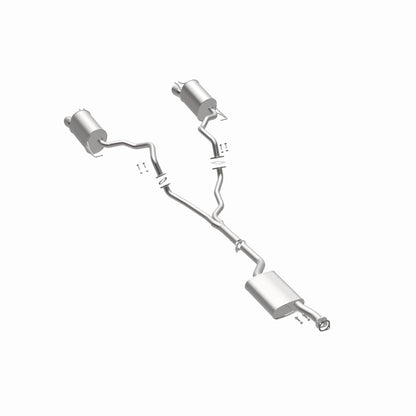 BRExhaust 07-09 Hyundai Santa Fe 3.3L Exhaust Kit