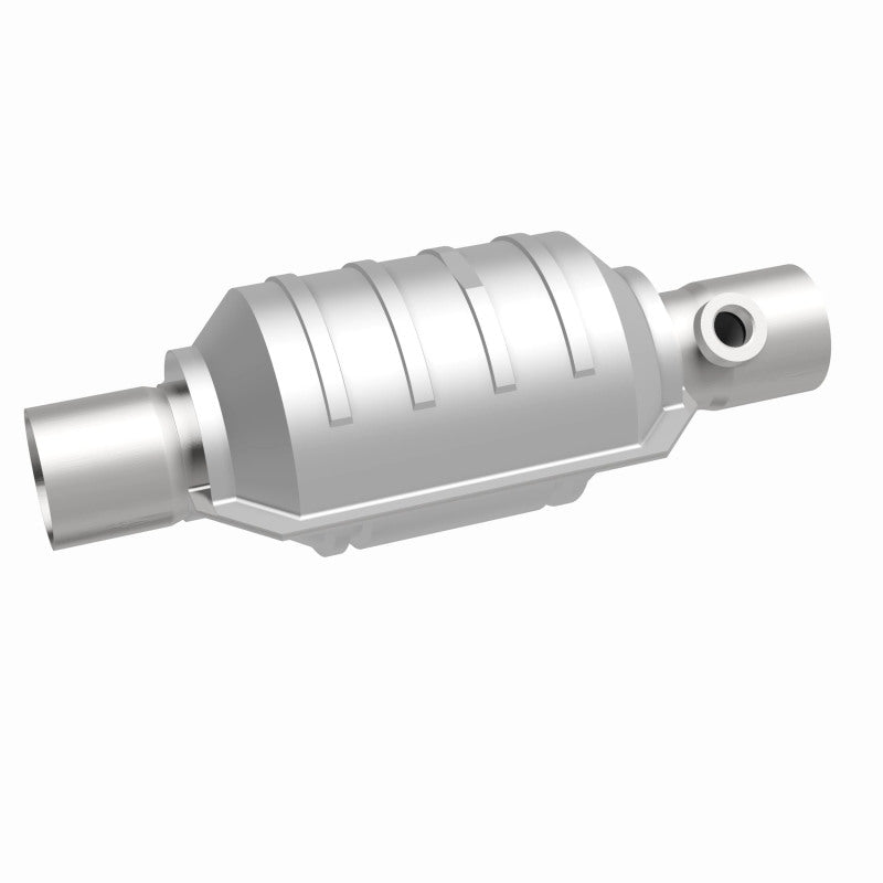 MagnaFlow Conv Univ 1.75 Single O2 Boss Magnaflow