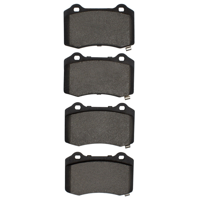 R1 04-26 Tesla Model S Rear Semi Met Brake Pads