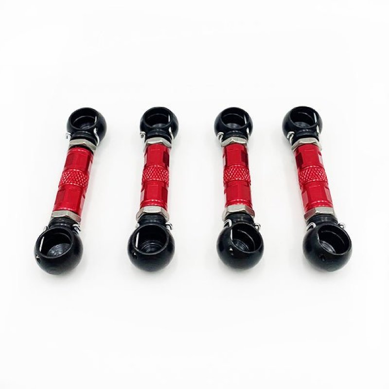 BLOX Racing Lowering Links- 2021+ Tesla Model S/X (incl. Plaid) BLOX Racing