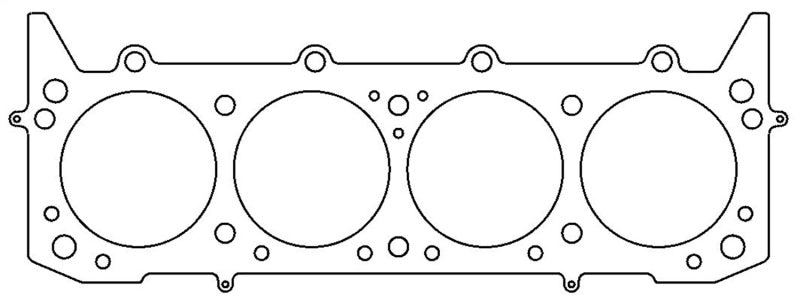 Cometic AMC 390 70 / 401 72-74 4.250in Bore .036 inch MLS Headgasket