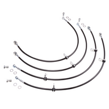 Load image into Gallery viewer, Chase Bays 90-01 Acura Integra (w/Rear Disc) Caliper Brake Lines - Front Lines