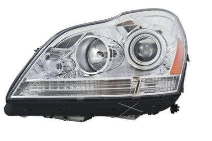 Hella 2007-2007 Mercedes-Benz GL320 Headlight Assembly