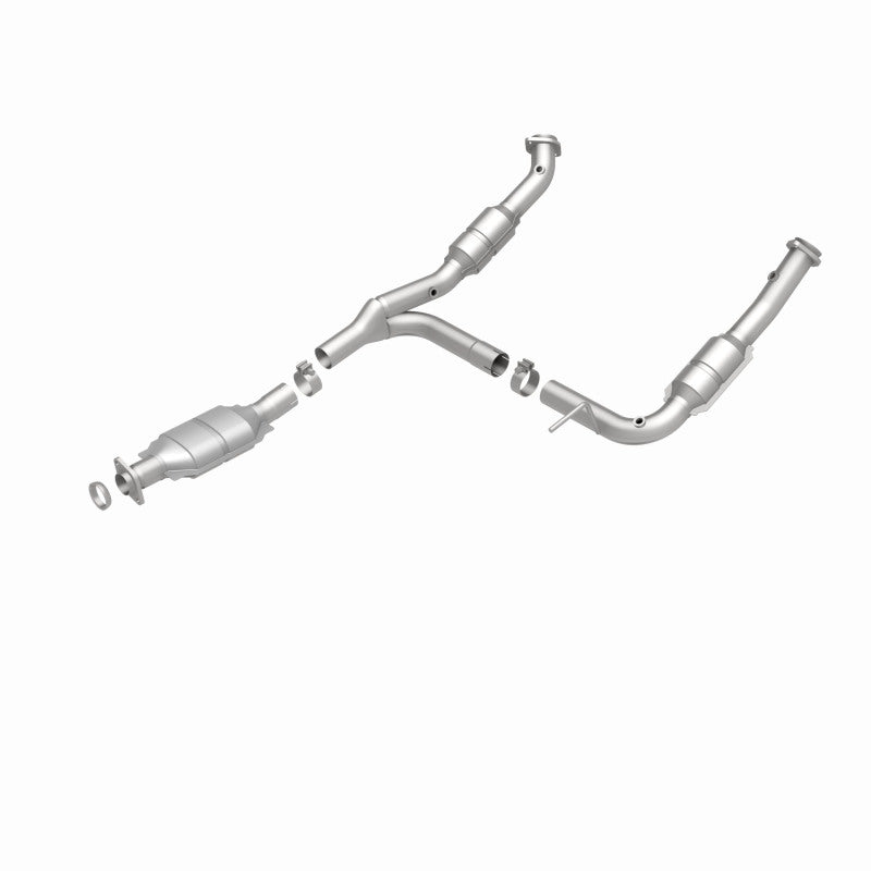 Magnaflow Conv DF 02-04 Explorer 4.6L Magnaflow