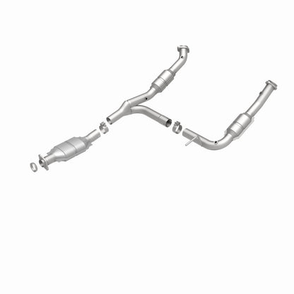 Magnaflow Conv DF 02-04 Explorer 4.6L Magnaflow