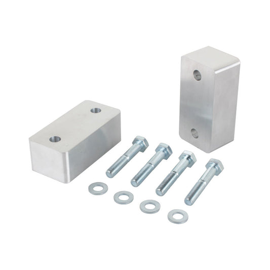 Synergy Rear Sway Bar Drop Brackets for Jeep Wrangler JL/JLU - 8886-02