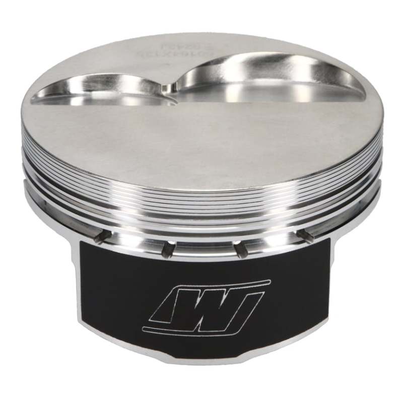 Wiseco Ford 302/351 Windsor Flat Top 4.125in Bore -7.5cc Dish Piston Shelf Stock Kit