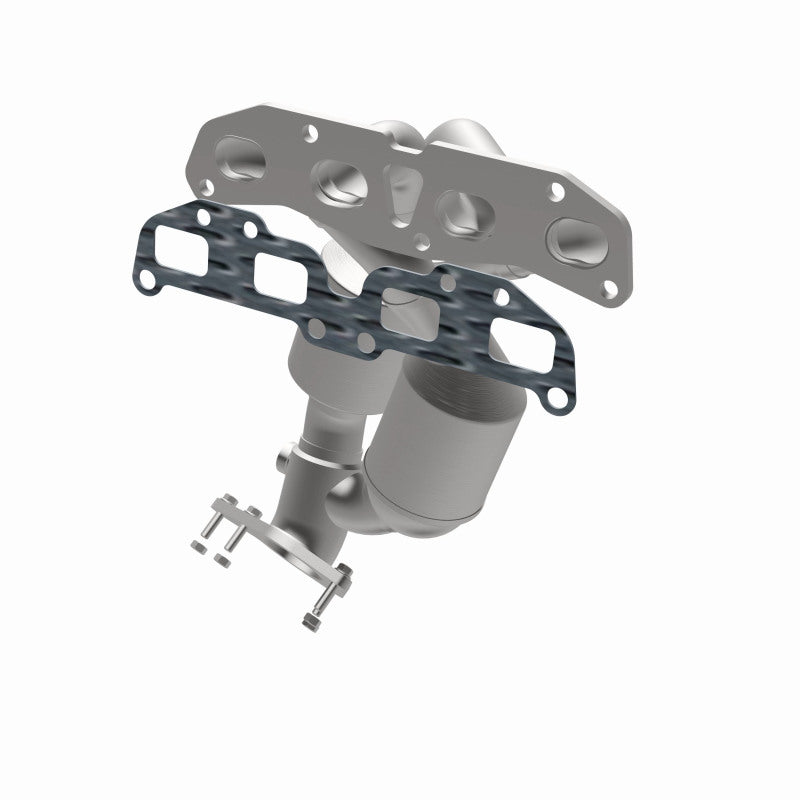 MagnaFlow OEM Grade 07-12 Nissan Sentra L4-2.5LGAS Direct Fit Federal Catalytic Converter Magnaflow