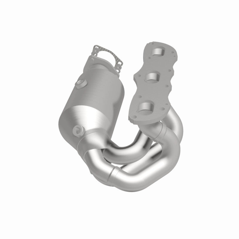 Magnaflow 12-15 911 H6 3.4 3.8 OEM Manifold Direct Fit Converter Magnaflow
