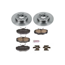 Load image into Gallery viewer, Power Stop 93-05 Ford Taurus Rear Autospecialty Brake Kit