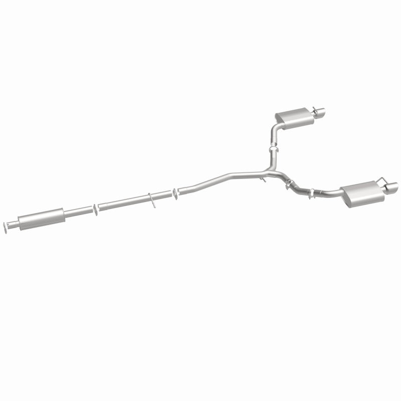 MagnaFlow BRE Exhaust Kit 11-15 Ford Explorer 3.5L