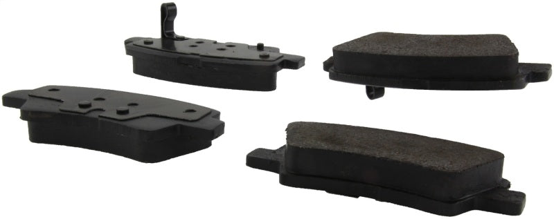 StopTech Street Disc Rear Brake Pads - 305.14450 Stoptech