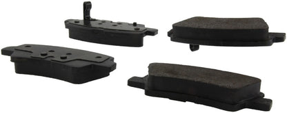 StopTech Street Disc Rear Brake Pads - 305.14450 Stoptech