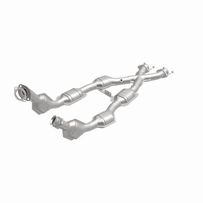 MagnaFlow CONV DF 96-98 Mustang GT 4.6L 50S Magnaflow