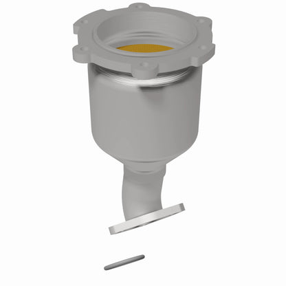 MagnaFlow Conv DF 04-05 Maxima Front Manifold Magnaflow