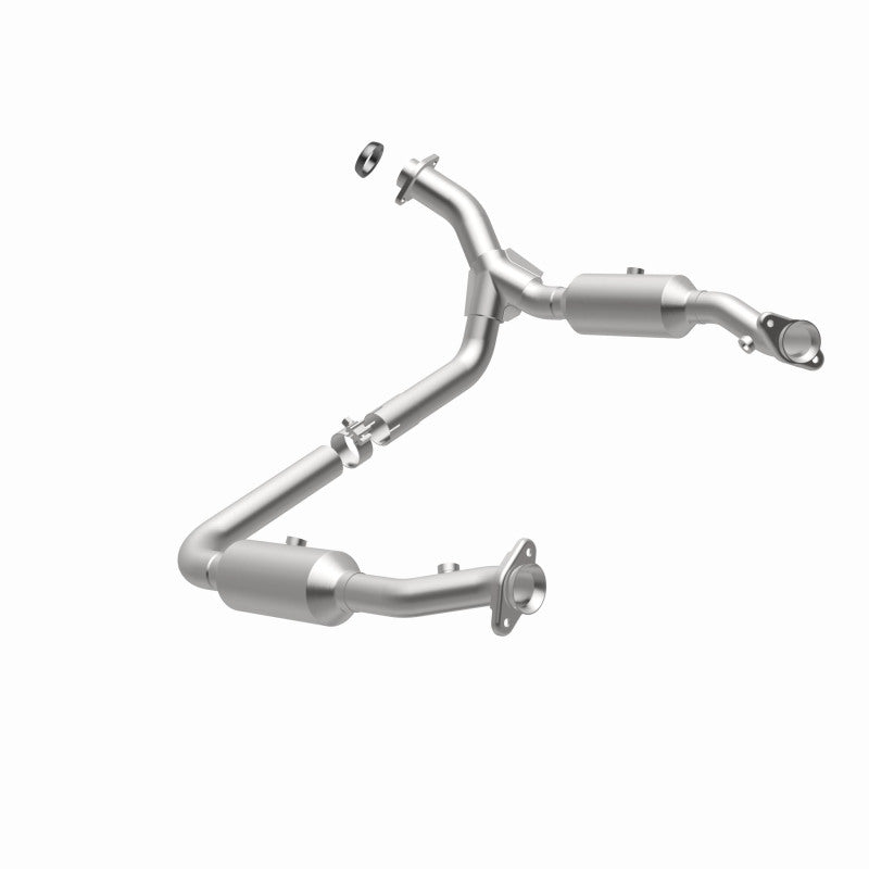 Magnaflow 06-10 Ford Explorer 4.0L Direct Fit Converter Magnaflow