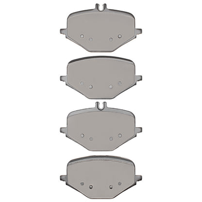 R1 19-26 Mercedes-Benz GLE63 AMG S Suv Rear Optimum OE Brake Pads