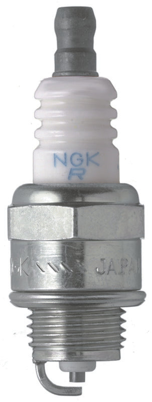 NGK Spark Plug Box of 4 (BPMR6A SOLID)