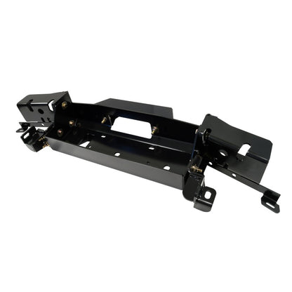 Superwinch 22-24 Toyota Tundra Hidden Winch Mount - Black Superwinch