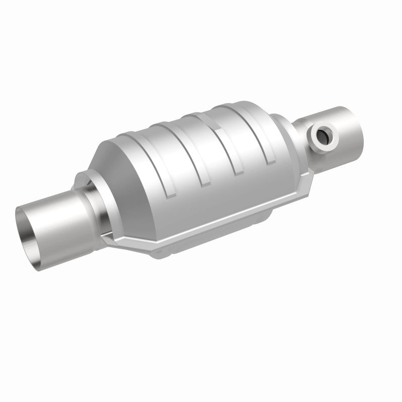 MagnaFlow Conv Univ 1.75 Single O2 Boss Magnaflow