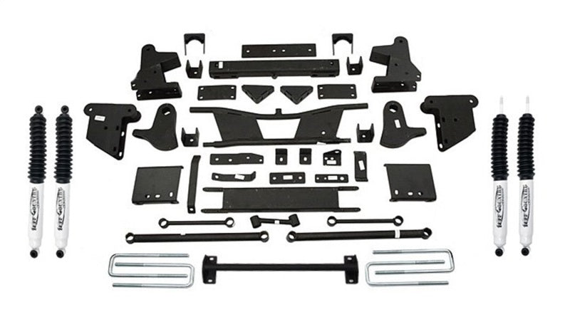 Tuff Country 98-99 Dodge Durango 4x4 5.5in Lift Kit (No Shocks)