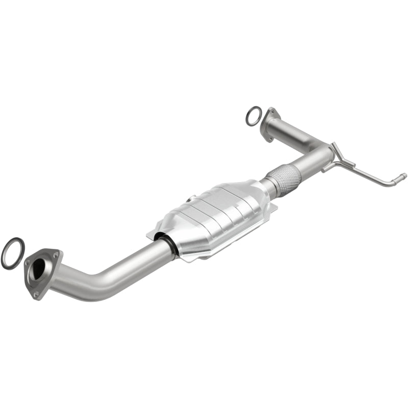 MagnaFlow CONV DF 05-06 Toyota Tundra 4.7L Driver Side Front Magnaflow