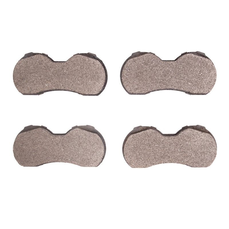 R1 Front Semi-Metallic Brake Pads 1965-1969 American Motors/Dodge & More - 2311-0019-00