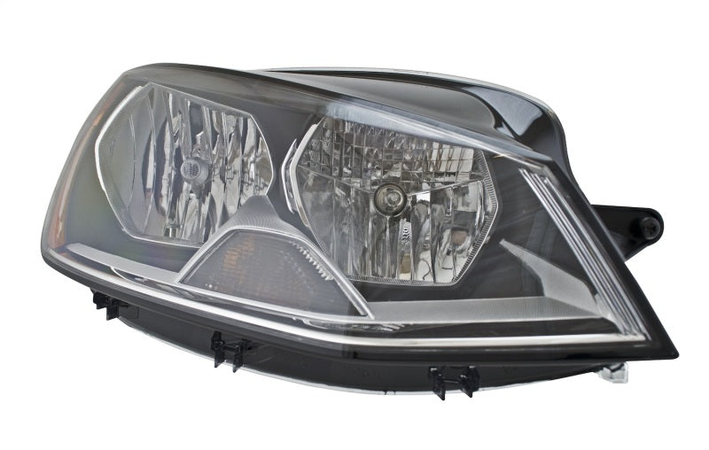 Hella 2015-2016 Volkswagen e-Golf Golf Bi-Xenon Headlight Assembly