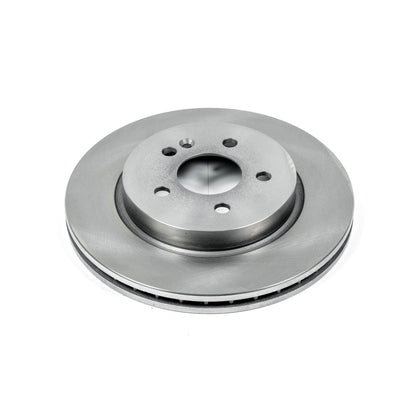 Power Stop 98-03 Mercedes-Benz ML320 Front Autospecialty Brake Rotor PowerStop
