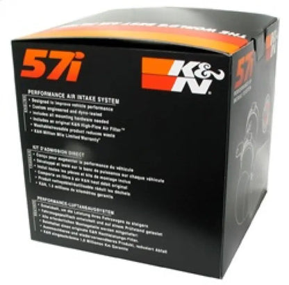K&N Performance Intake Kit VW BEETLE 1.8L 20V TURBO L4 150BHP K&N Engineering