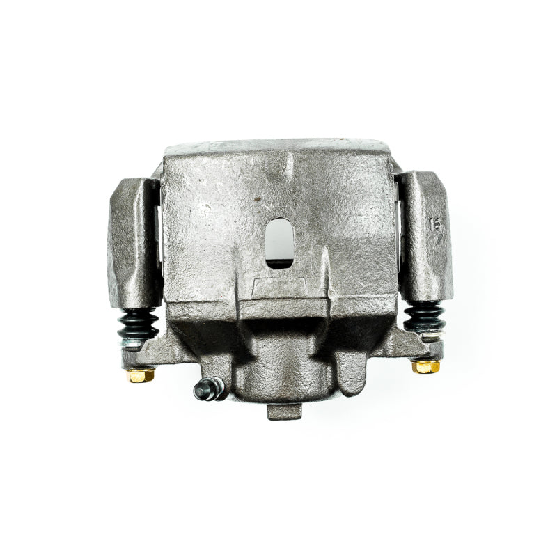 Power Stop 06-12 Chevrolet Malibu Front Left Autospecialty Caliper w/Bracket PowerStop