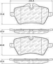 Load image into Gallery viewer, StopTech Street Disc Brake Pads - 305.12040