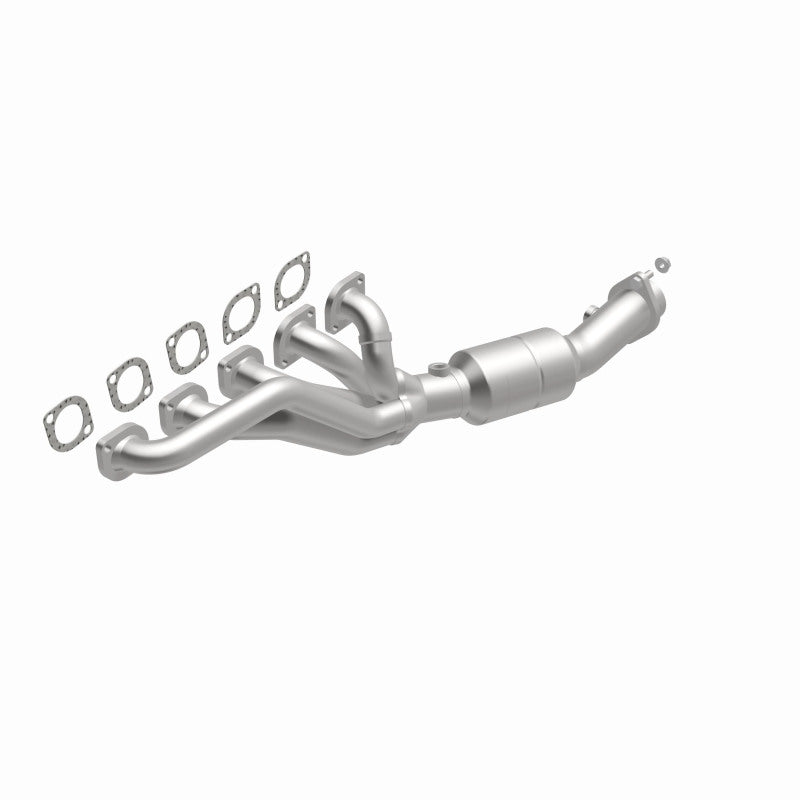 MagnaFlow Conv DF 06-08 BMW M5/M6 5.0L Passenger Side Manifold Magnaflow