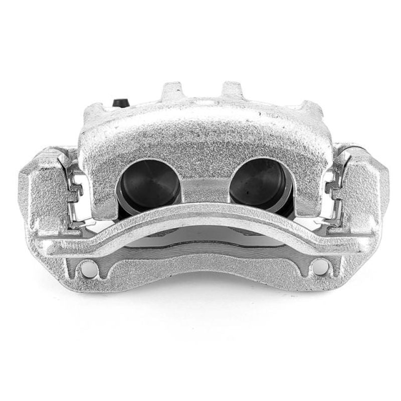 Power Stop 07-09 Hyundai Santa Fe Front Left Autospecialty Caliper w/Bracket PowerStop