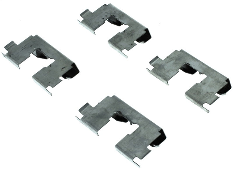 StopTech Premium Ceramic Rear Brake Pads - 308.09000 Stoptech