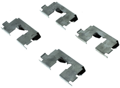 StopTech Premium Ceramic Rear Brake Pads - 308.09000 Stoptech