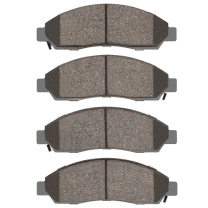 R1 04-08 Isuzu I-290 Front Optimum OE Brake Pads
