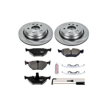 Load image into Gallery viewer, Power Stop 01-03 BMW 525i Rear Autospecialty Brake Kit