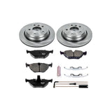 Power Stop 01-03 BMW 525i Rear Autospecialty Brake Kit