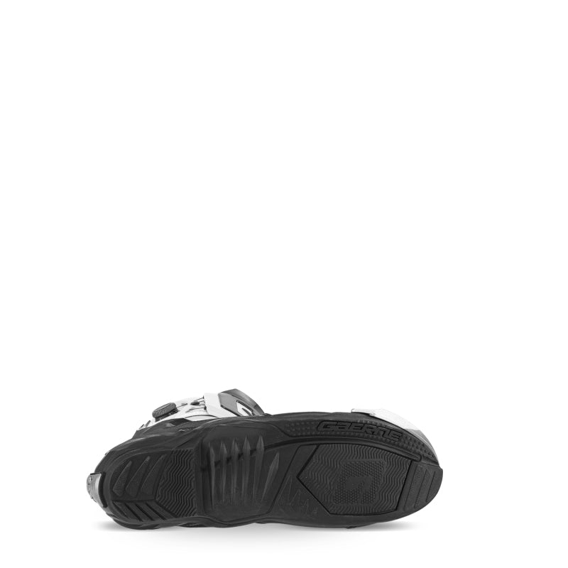 Gaerne GP 1 LS Air Boot White/Red Size - 10.5