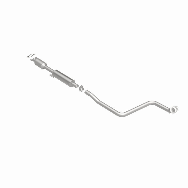 Magnaflow Conv DF 2017-2019 Hyundai Elantra L4 OEM Underbody Single (Not for Sale In California) Magnaflow