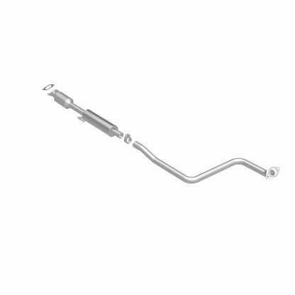 Magnaflow Conv DF 2017-2019 Hyundai Elantra L4 OEM Underbody Single (Not for Sale In California) Magnaflow