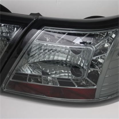 Spyder Toyota Camry (does not fit the Hybrid)07-09 LED Tail Lights Smoke ALT-YD-TCAM07-LED-SM SPYDER