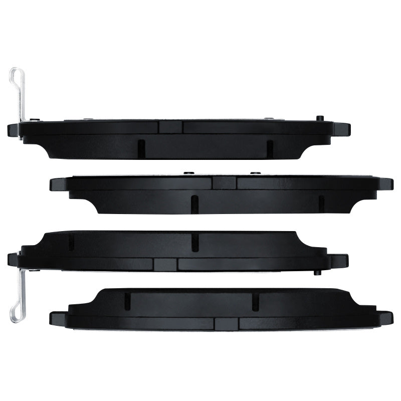 R1 09-11 Hyundai Genesis Sedan Front Optimum OE Brake Pads
