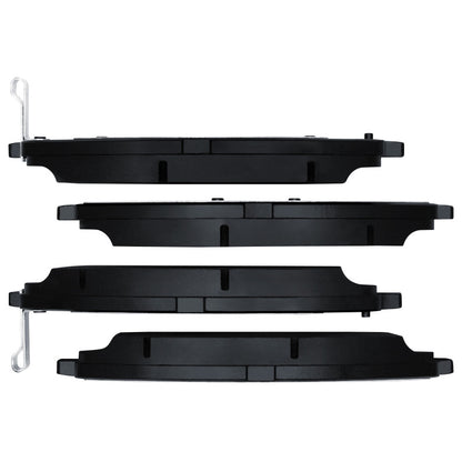 R1 09-11 Hyundai Genesis Sedan Front Optimum OE Brake Pads