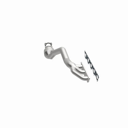 Magnaflow Conv DF 07-10 Audi S6 5.2L Passenger Front Manifold Magnaflow
