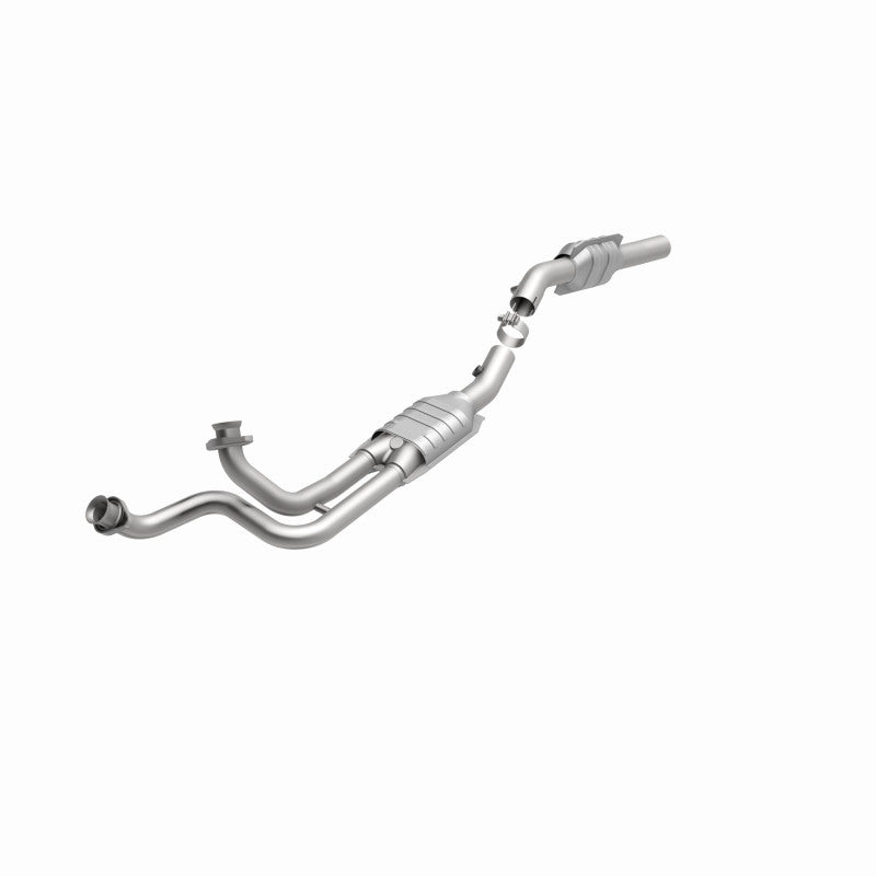 MagnaFlow Conv DF 1996 Ford E-150 4.9L Magnaflow